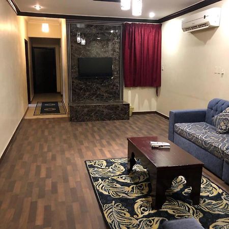 Inwan Residential Units Aparthotel Dammam Exterior foto