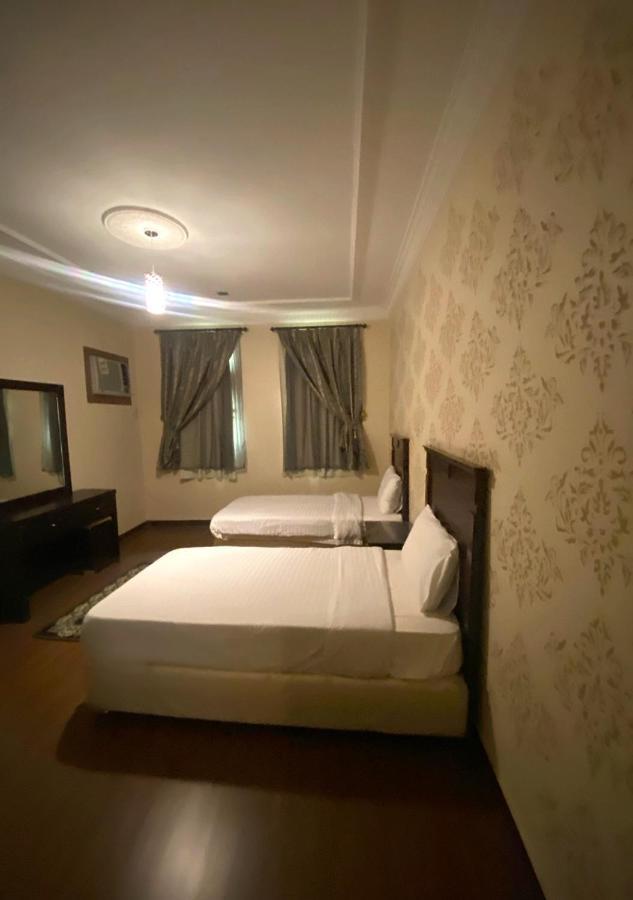 Inwan Residential Units Aparthotel Dammam Exterior foto
