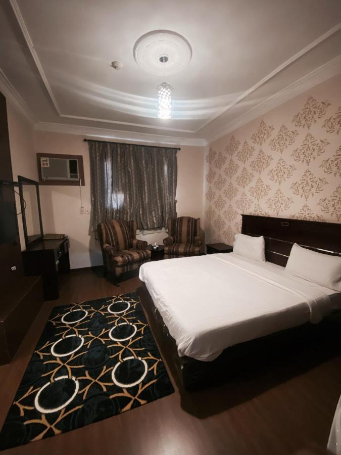 Inwan Residential Units Aparthotel Dammam Exterior foto
