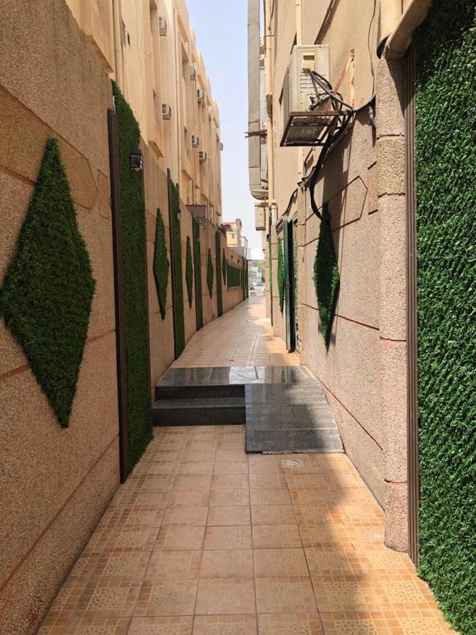 Inwan Residential Units Aparthotel Dammam Exterior foto