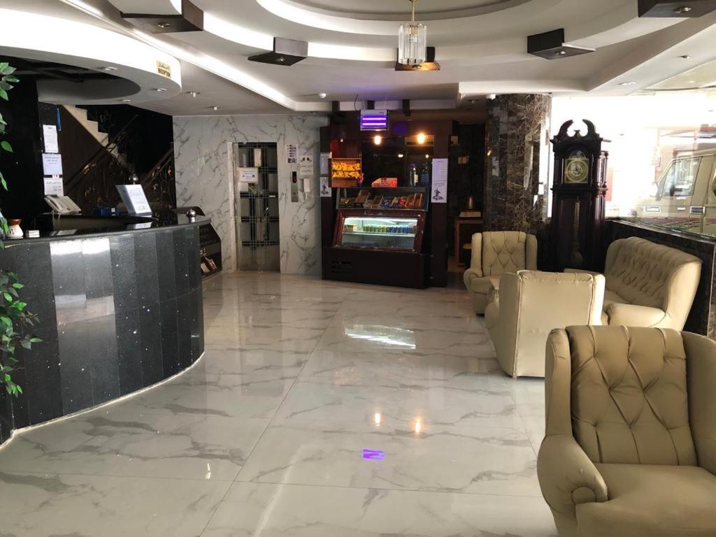 Inwan Residential Units Aparthotel Dammam Exterior foto